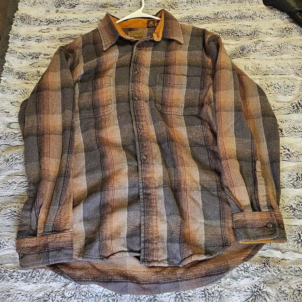 Unbranded Men's Brown Shirt